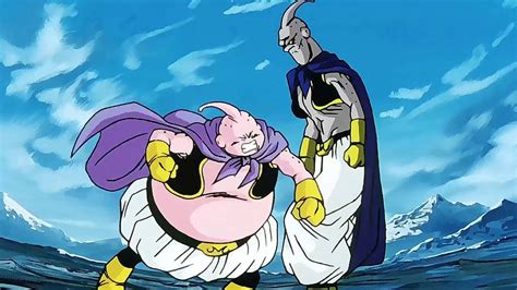 fat buu|fat buu vs evil.